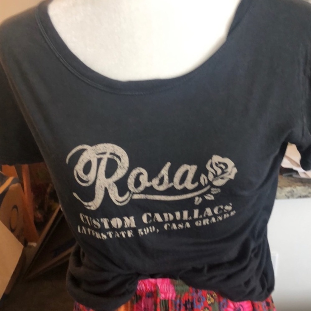 Spell Rosa Tee L - Picture 4 of 6